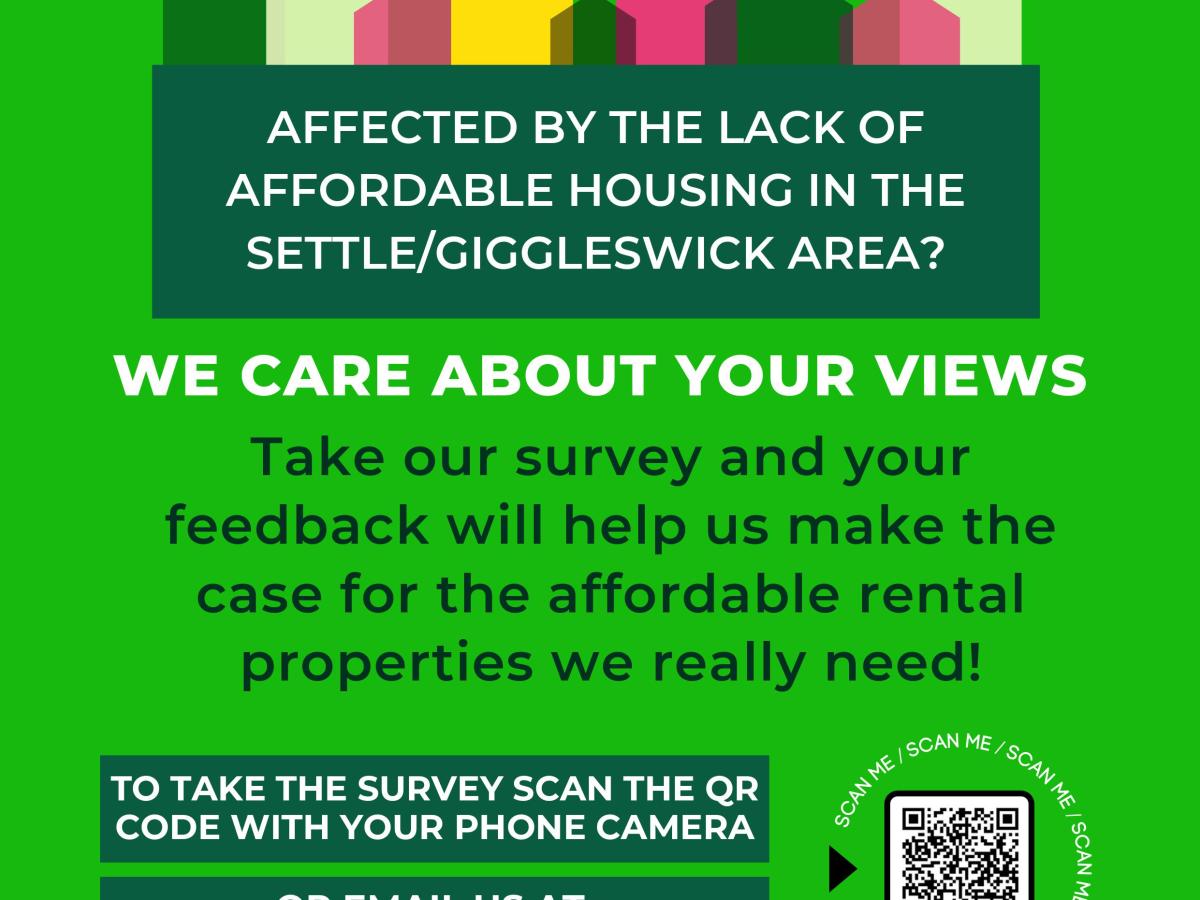 Settle Area Housing&nbsp;Survey
